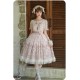 Little Plum Rose Fragrance French Vintage Style JSKs and OPs(Reservation/2 Colours/Full Payment Without Shipping)
